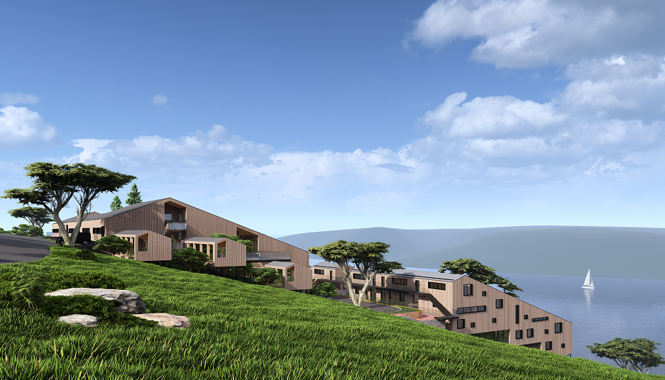 New construction Rehabilitation center 2